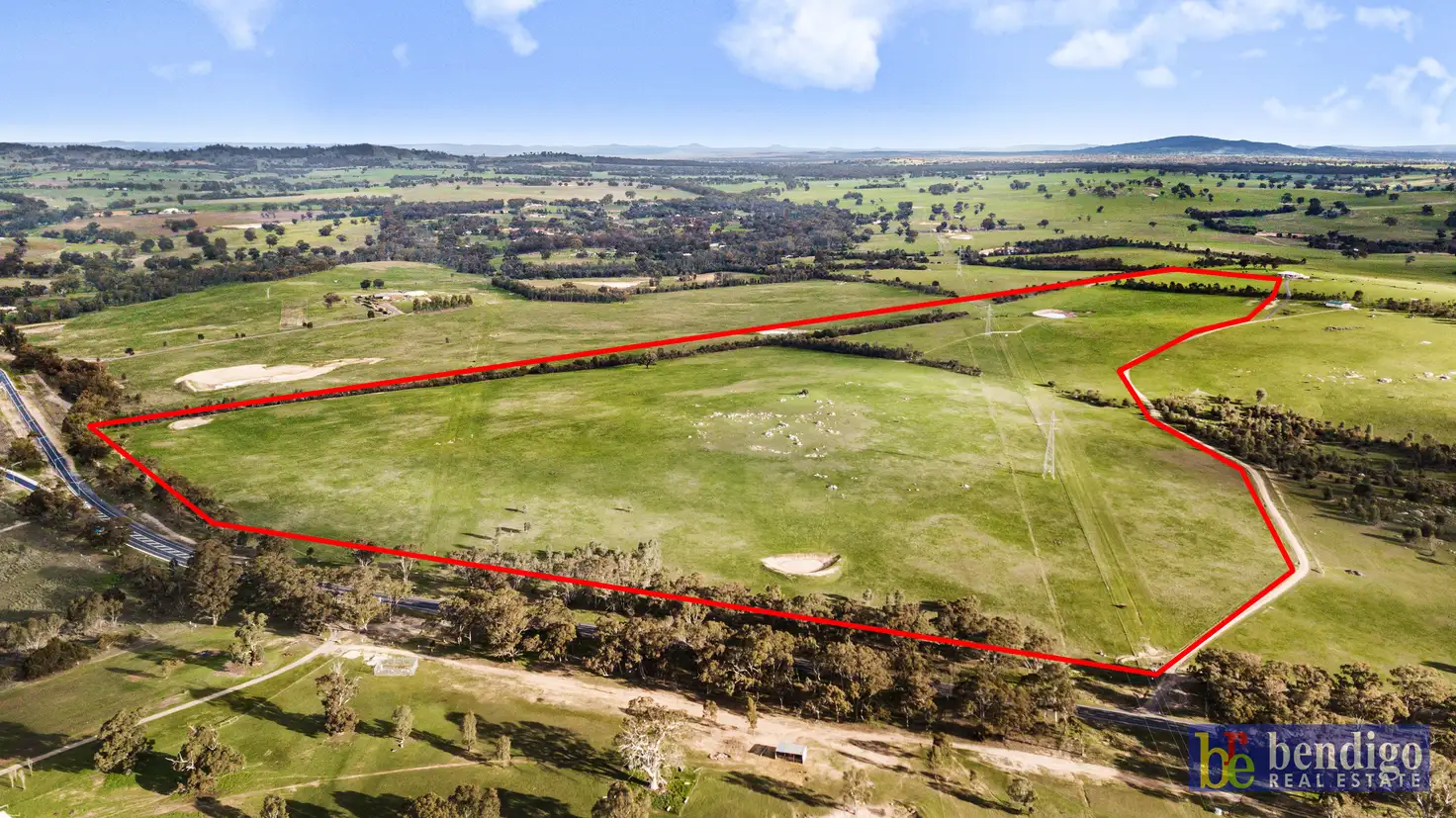 Main view of Homely rural property listing, 119 - 121 Calder Alternate Highway, Ravenswood VIC 3453