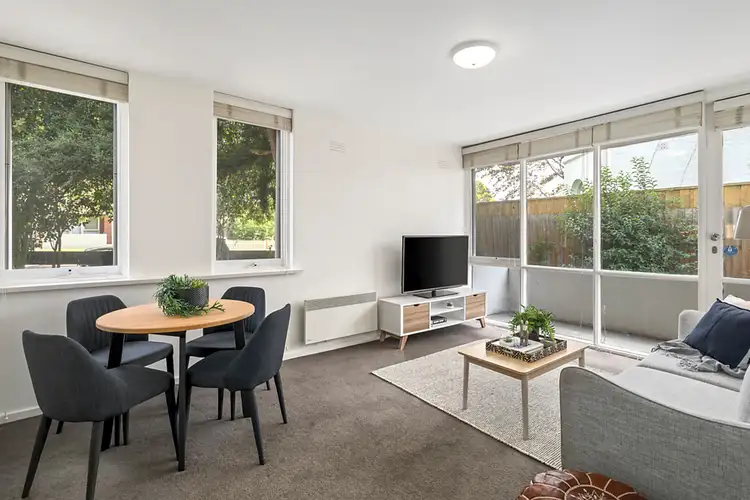 Second view of Homely apartment listing, 1/33 Grove Road, Hawthorn VIC 3122
