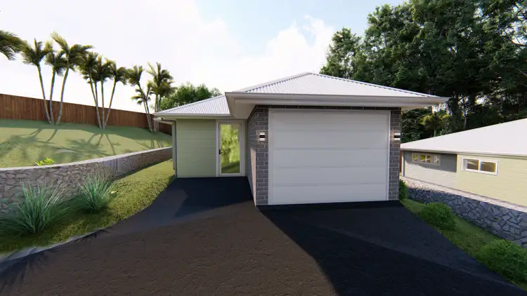 Second view of Homely semi-detached listing, LOT 8 Rosella Place, Nambour QLD 4560