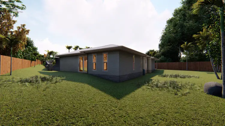 Third view of Homely semi-detached listing, LOT 8 Rosella Place, Nambour QLD 4560