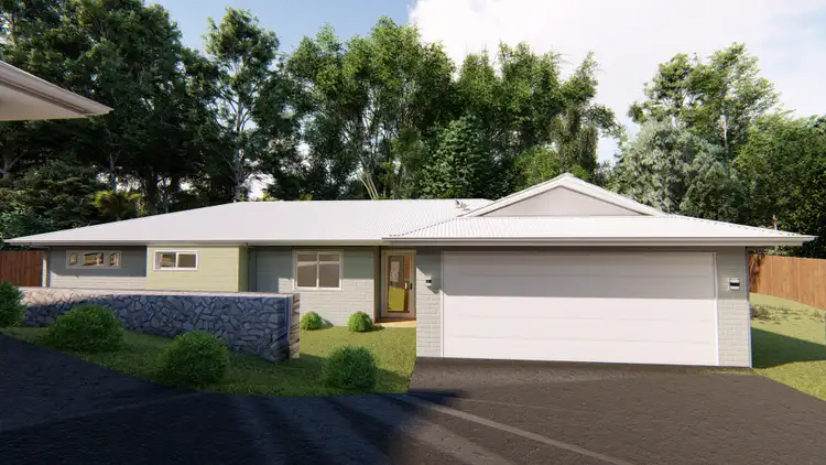 Fourth view of Homely semi-detached listing, LOT 8 Rosella Place, Nambour QLD 4560