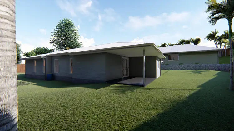 Fifth view of Homely semi-detached listing, LOT 8 Rosella Place, Nambour QLD 4560