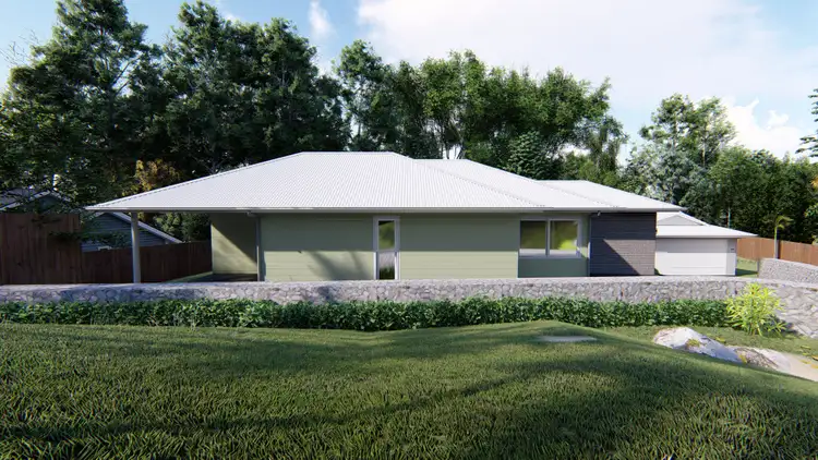 Seventh view of Homely semi-detached listing, LOT 8 Rosella Place, Nambour QLD 4560