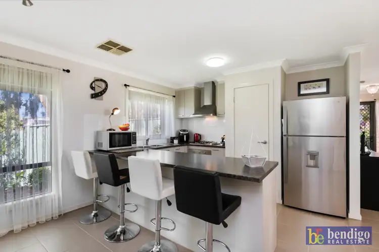 Fourth view of Homely house listing, 4a Everlasting Rise, Kangaroo Flat VIC 3555