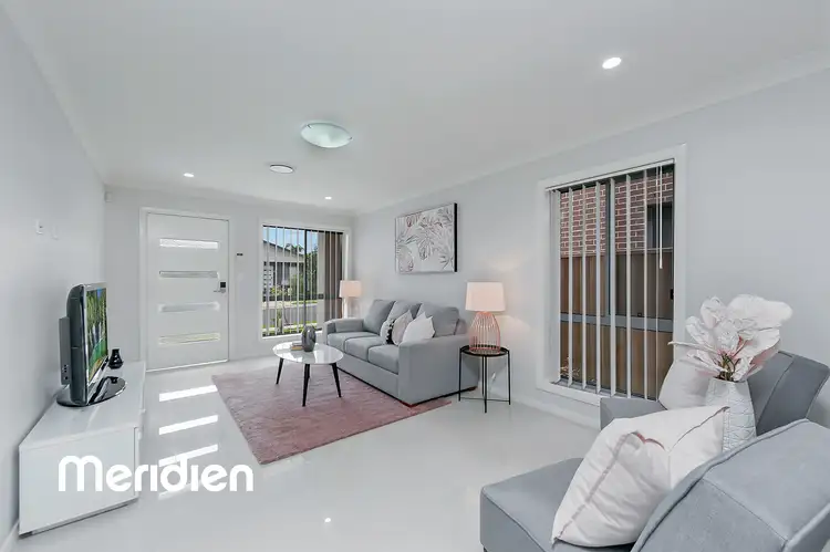 Second view of Homely townhouse listing, 29 Waring Crescent, Plumpton NSW 2761