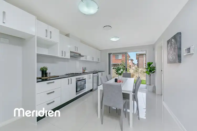Third view of Homely townhouse listing, 29 Waring Crescent, Plumpton NSW 2761