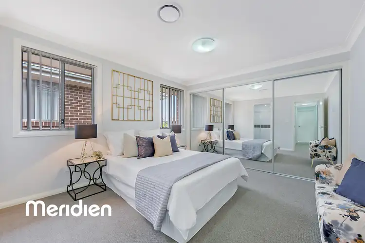 Fourth view of Homely townhouse listing, 29 Waring Crescent, Plumpton NSW 2761
