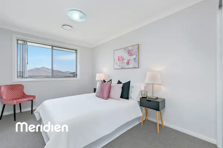 Fifth view of Homely townhouse listing, 29 Waring Crescent, Plumpton NSW 2761