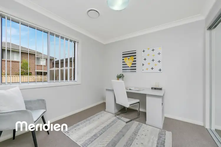 Sixth view of Homely townhouse listing, 29 Waring Crescent, Plumpton NSW 2761