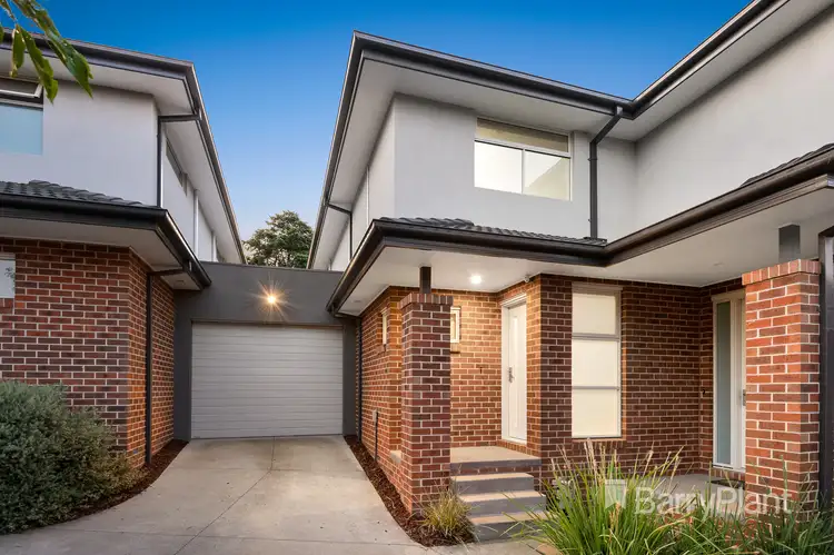 Main view of Homely townhouse listing, 3/36 Rouke Street, Lilydale VIC 3140