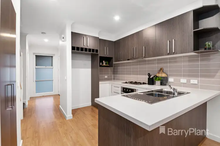 Second view of Homely townhouse listing, 3/36 Rouke Street, Lilydale VIC 3140