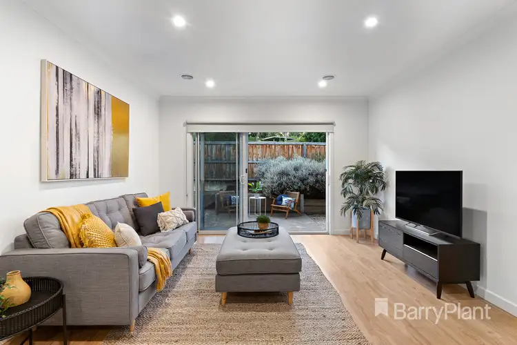 Fifth view of Homely townhouse listing, 3/36 Rouke Street, Lilydale VIC 3140