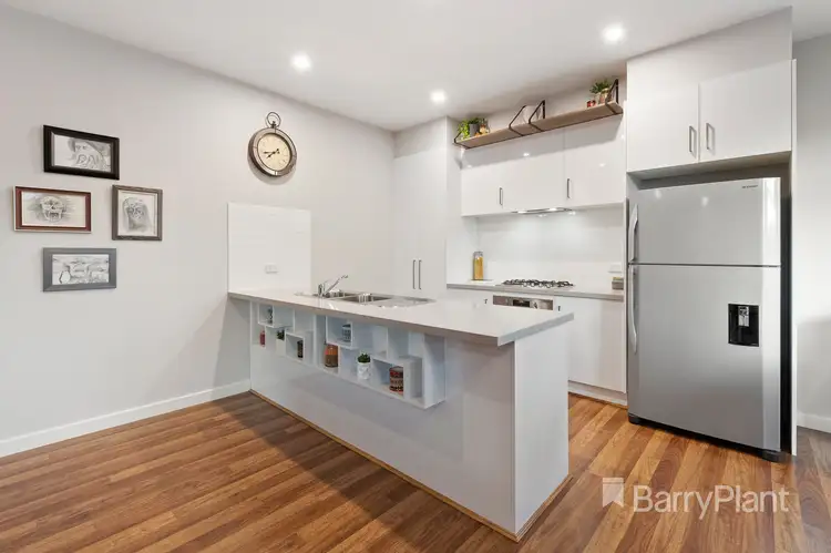 Third view of Homely townhouse listing, 12 Kerr Street, Lilydale VIC 3140