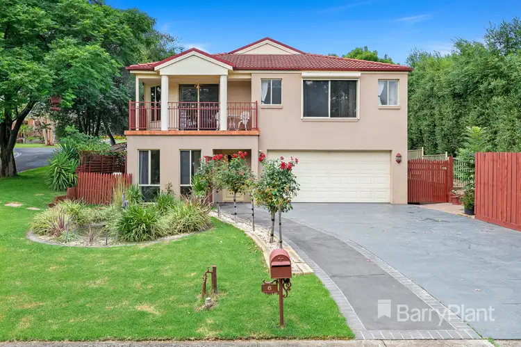 6 Wily Court, Lilydale VIC 3140