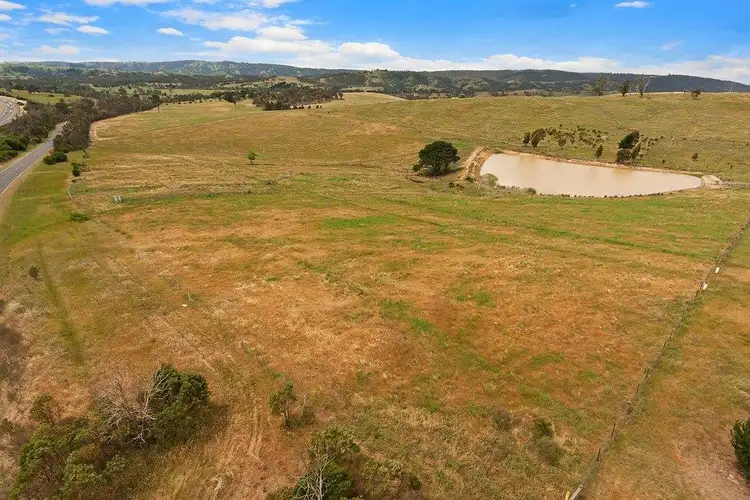 Main view of Homely land listing, 624 Broadford Wandong Road, Clonbinane VIC 3658