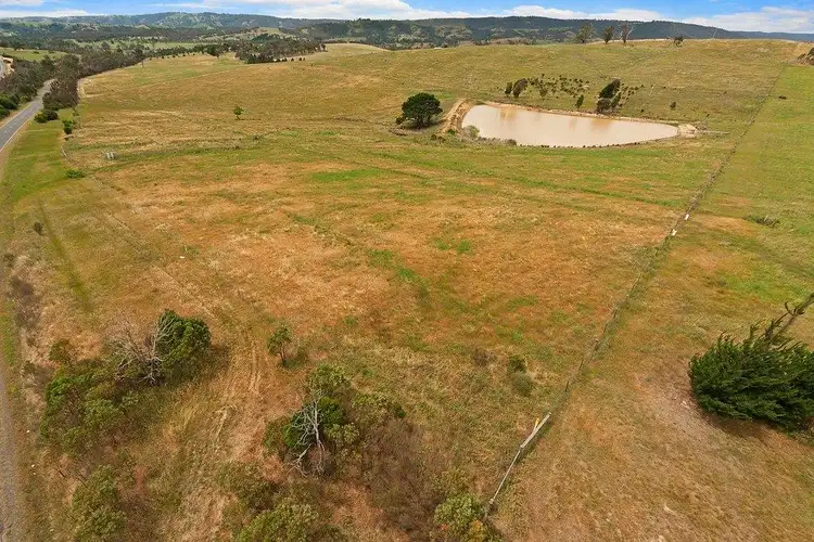 Fifth view of Homely land listing, 624 Broadford Wandong Road, Clonbinane VIC 3658