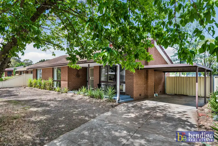 Main view of Homely house listing, 21 Kirily Court, White Hills VIC 3550
