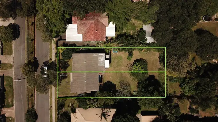 64 Lizzie Street, Bardon QLD 4065