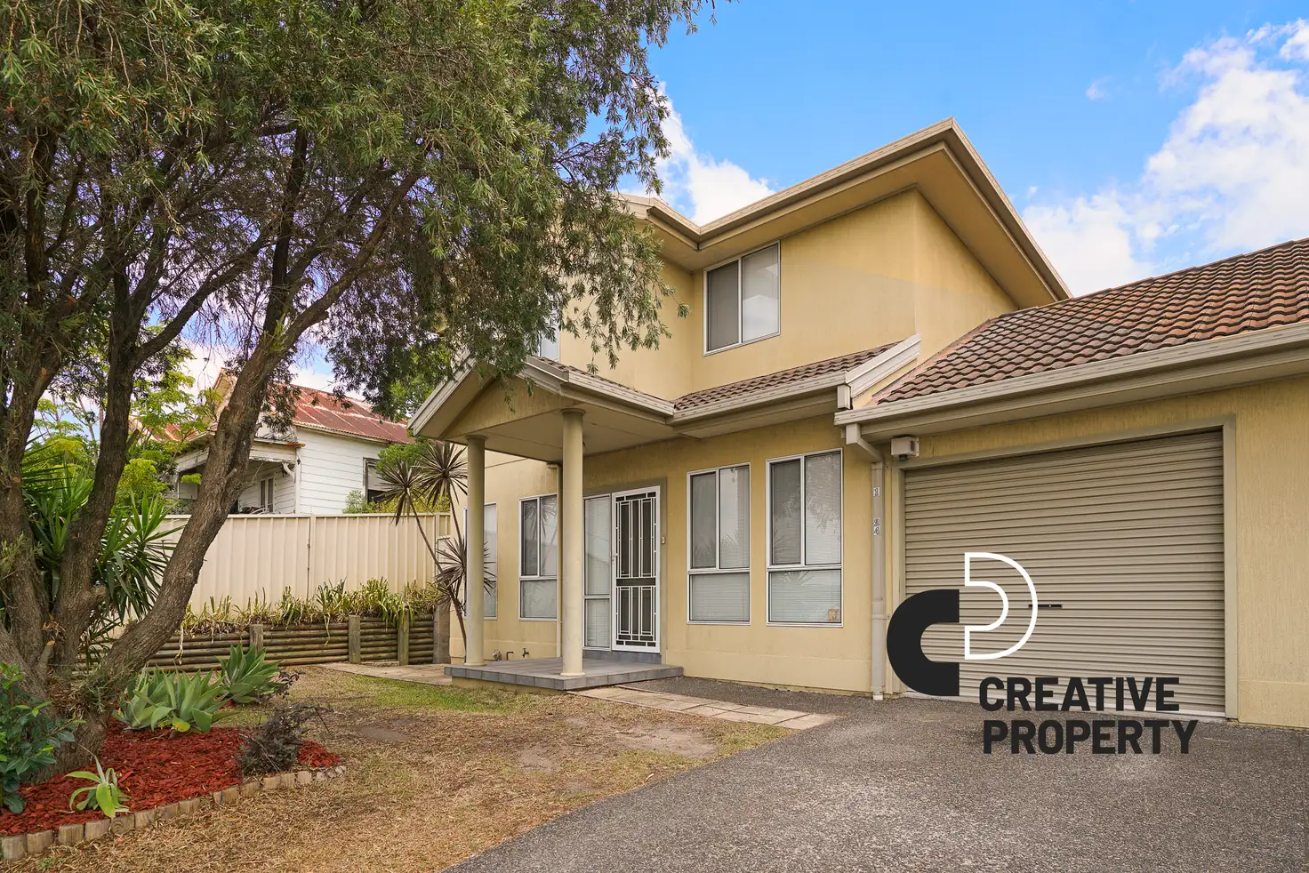 Main view of Homely townhouse listing, 1/24 Irrawang Street, Wallsend NSW 2287