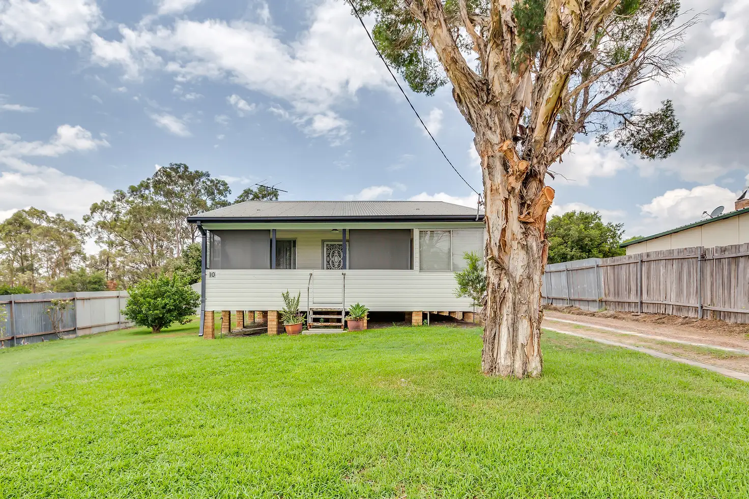 Main view of Homely house listing, 10 Nelson Street, Abermain NSW 2326