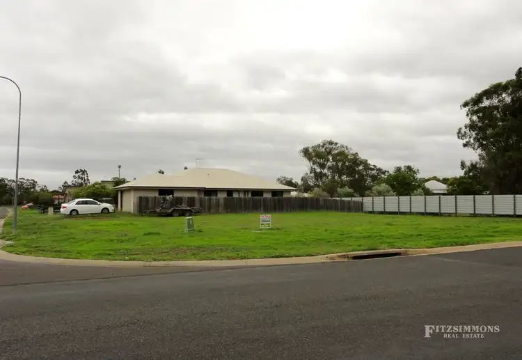 Second view of Homely land listing, 2 Glen Eagles Drive, Dalby QLD 4405