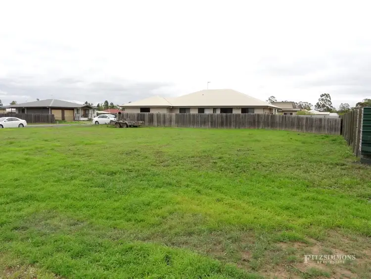 Third view of Homely land listing, 2 Glen Eagles Drive, Dalby QLD 4405