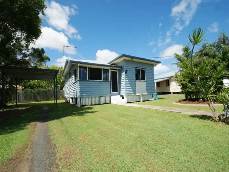 4 Leo Street, Norville QLD 4670