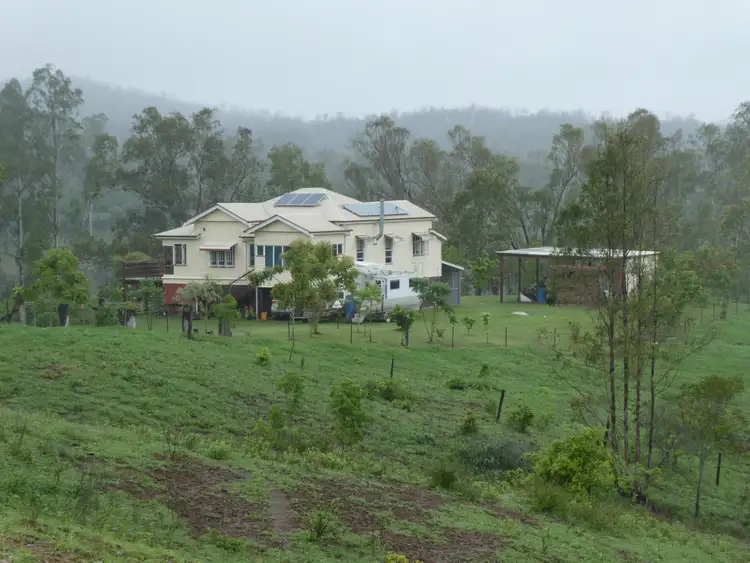 Second view of Homely rural property listing, 192 TATCHKES ROAD, Good Night QLD 4671