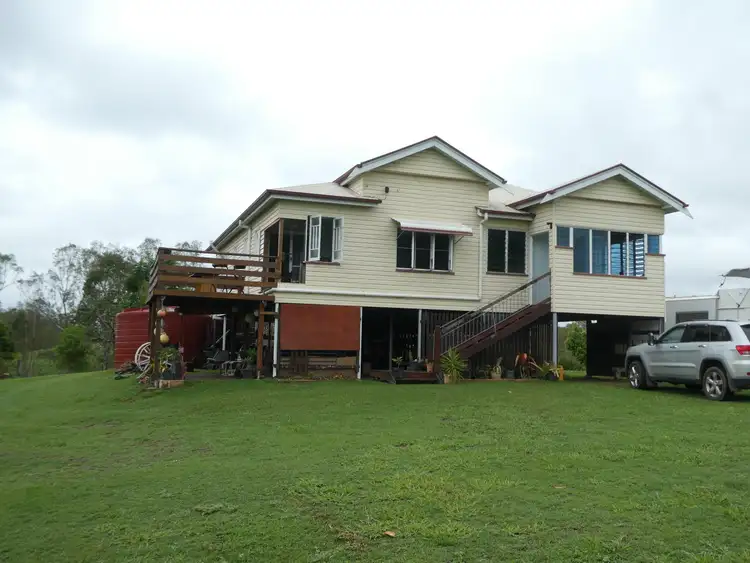 Fifth view of Homely rural property listing, 192 TATCHKES ROAD, Good Night QLD 4671