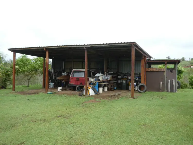 Sixth view of Homely rural property listing, 192 TATCHKES ROAD, Good Night QLD 4671