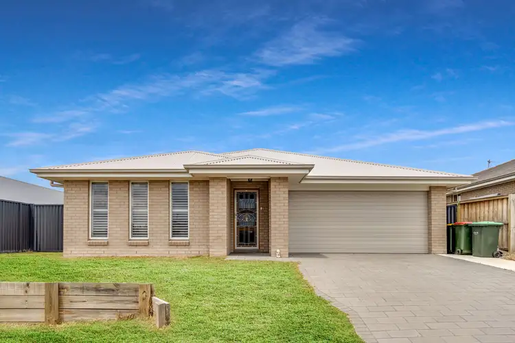 Main view of Homely house listing, 93 Saddlers Drive, Gillieston Heights NSW 2321