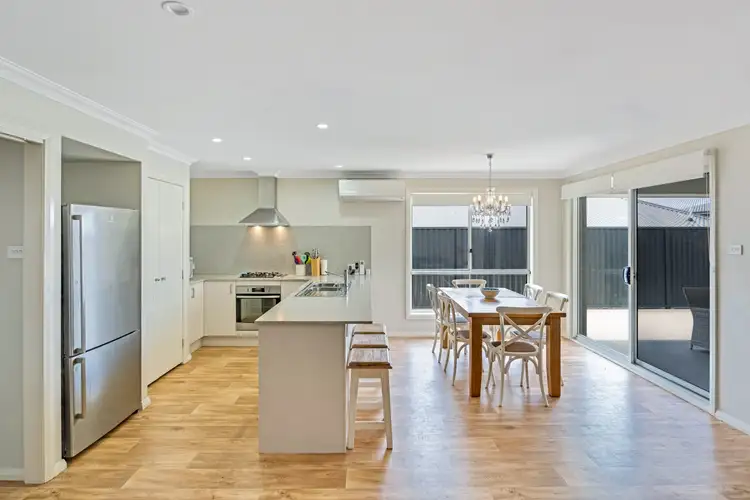 Second view of Homely house listing, 93 Saddlers Drive, Gillieston Heights NSW 2321