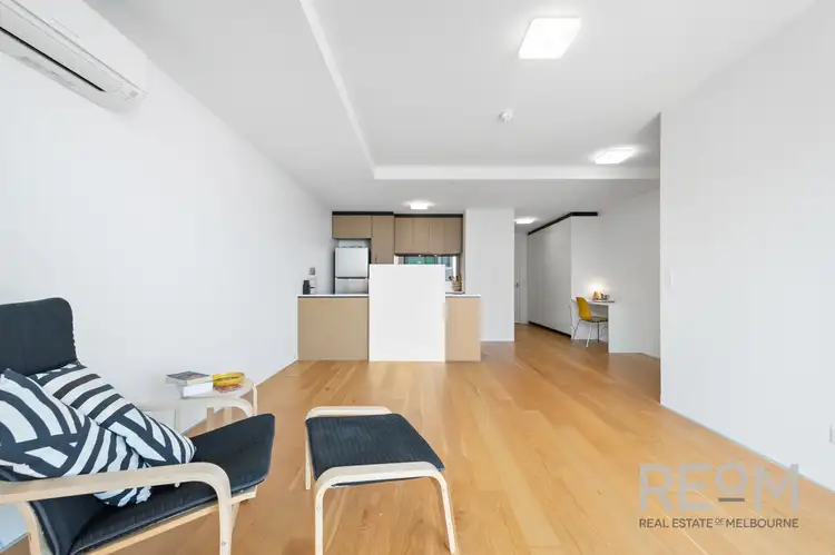 Second view of Homely apartment listing, 616/15 Clifton Street, Prahran VIC 3181