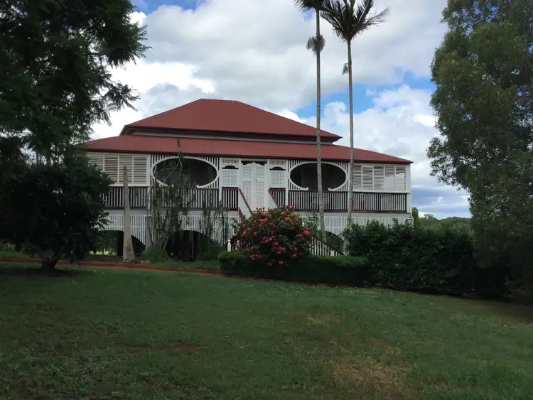 192 ATC HALL ROAD, North Isis QLD 4660