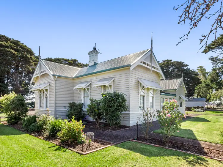 Main view of Homely rural property listing, 3070 Princes Highway, Weerite VIC 3260