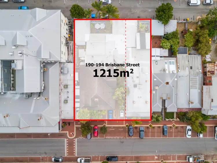 190-194 Brisbane Street, Perth WA 6000