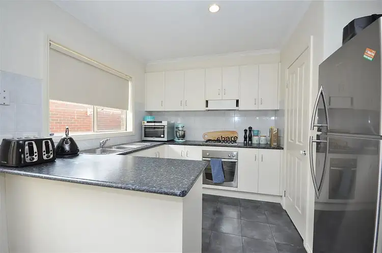 Second view of Homely unit listing, 1/44 Waratah Avenue, Tullamarine VIC 3043