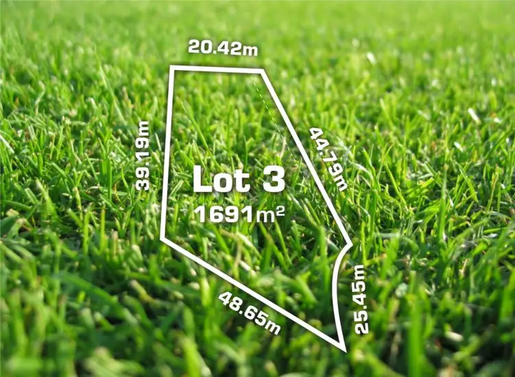LOT 3, 41 Lynton Court, Greenvale VIC 3059