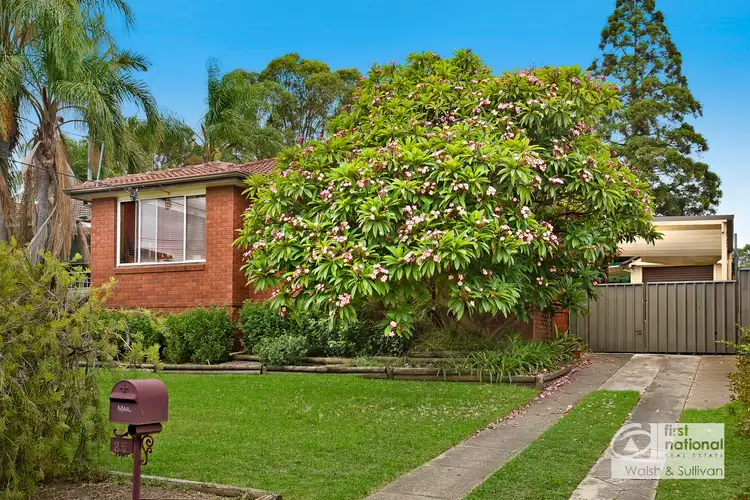 25 Greenleaf Street, Constitution Hill NSW 2145