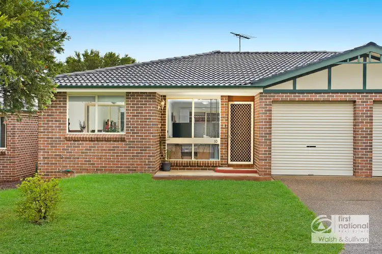 10/12-14 Hammers Road, Northmead NSW 2152