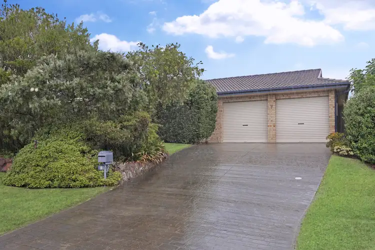 Main view of Homely house listing, 7 Chardonnay Close, Gillieston Heights NSW 2321