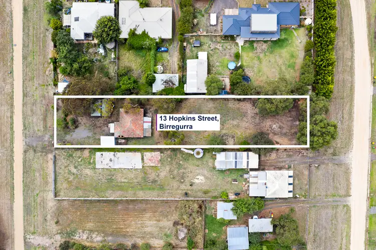 Main view of Homely house listing, 13 Hopkins Street, Birregurra VIC 3242