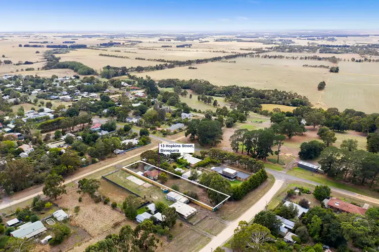 Second view of Homely house listing, 13 Hopkins Street, Birregurra VIC 3242