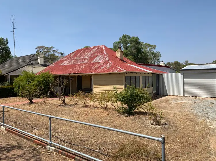 Main view of Homely house listing, 196 Avon Tce, York WA 6302
