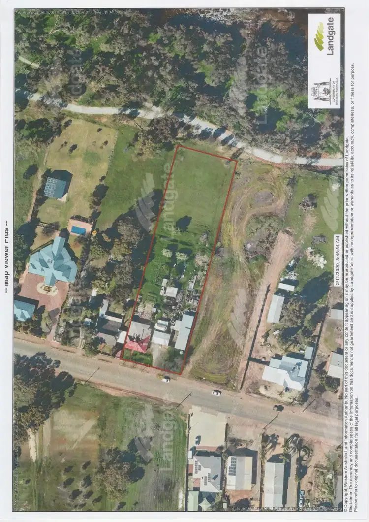 Second view of Homely house listing, 196 Avon Tce, York WA 6302