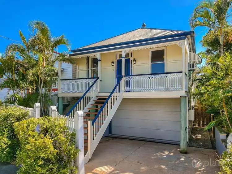 121 Latrobe Terrace, Paddington QLD 4064