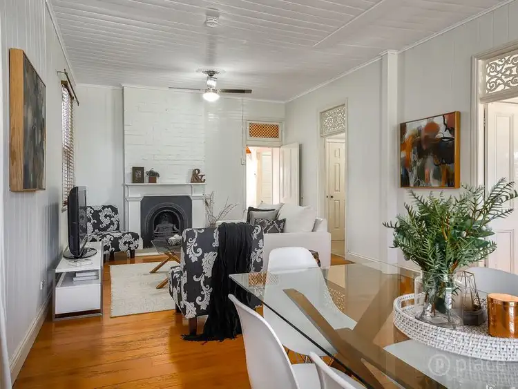 Second view of Homely house listing, 121 Latrobe Terrace, Paddington QLD 4064