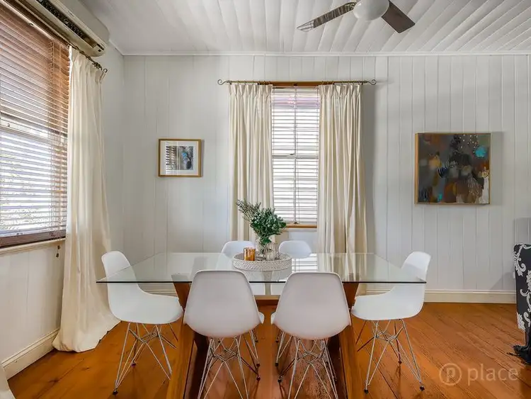 Fourth view of Homely house listing, 121 Latrobe Terrace, Paddington QLD 4064