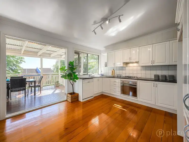 Fifth view of Homely house listing, 121 Latrobe Terrace, Paddington QLD 4064