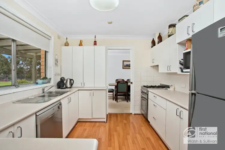 Second view of Homely house listing, 8 Latona Street, Winston Hills NSW 2153